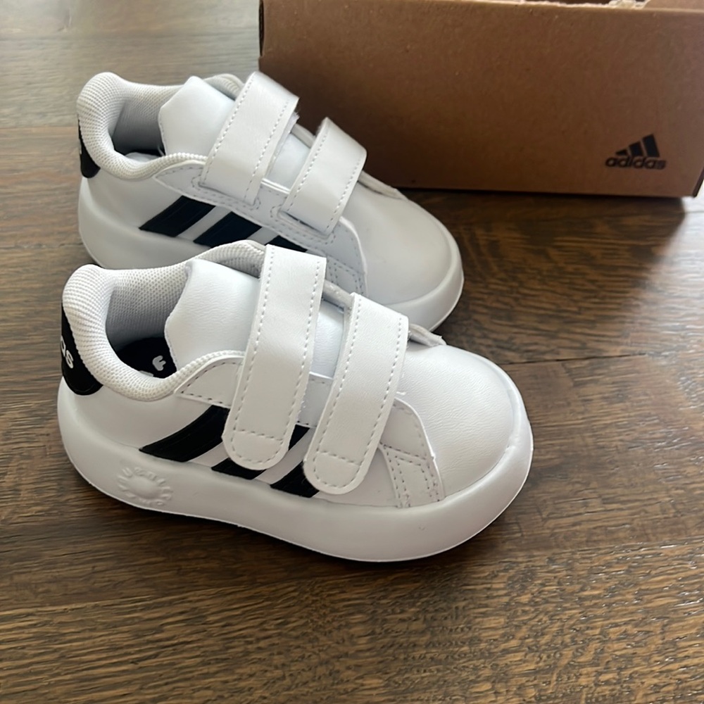 Baby Adidas shoes